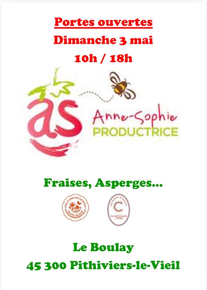 retrouvez nous le 3 mai 2026 pour découvrir ou redécouvrir la production